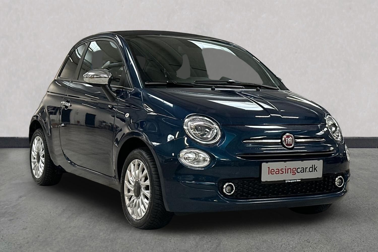 Billede af Fiat 500C 1,0 Mild hybrid Bellavita 70HK Cabr. 6g