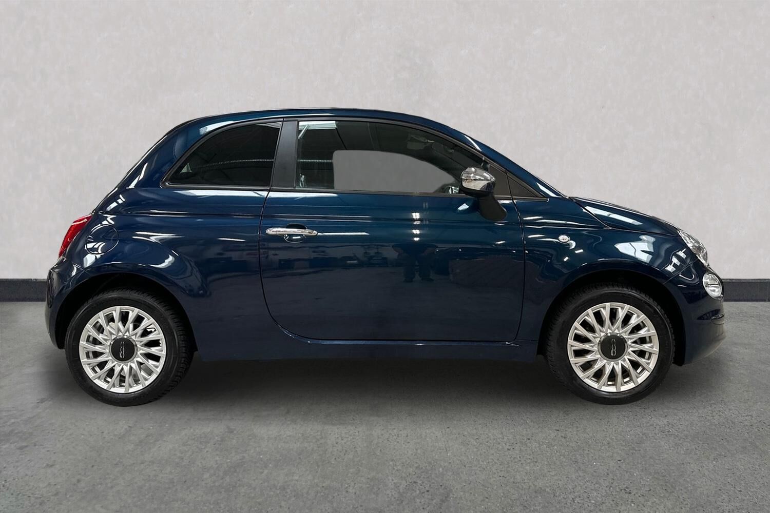 Billede af Fiat 500C 1,0 Mild hybrid Bellavita 70HK Cabr. 6g