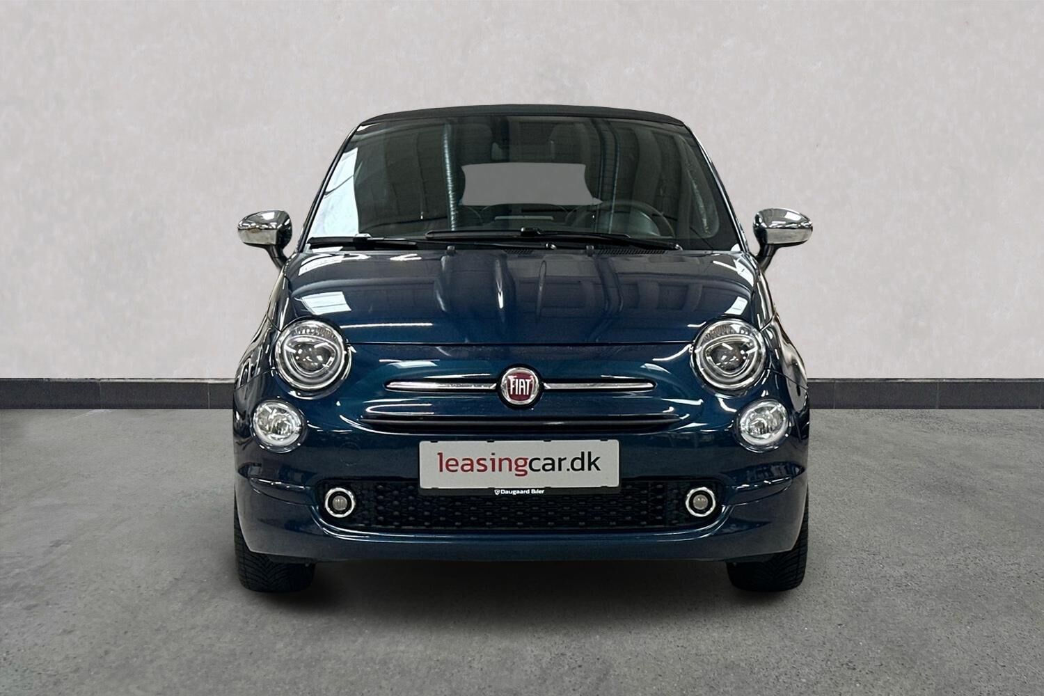 Billede af Fiat 500C 1,0 Mild hybrid Bellavita 70HK Cabr. 6g