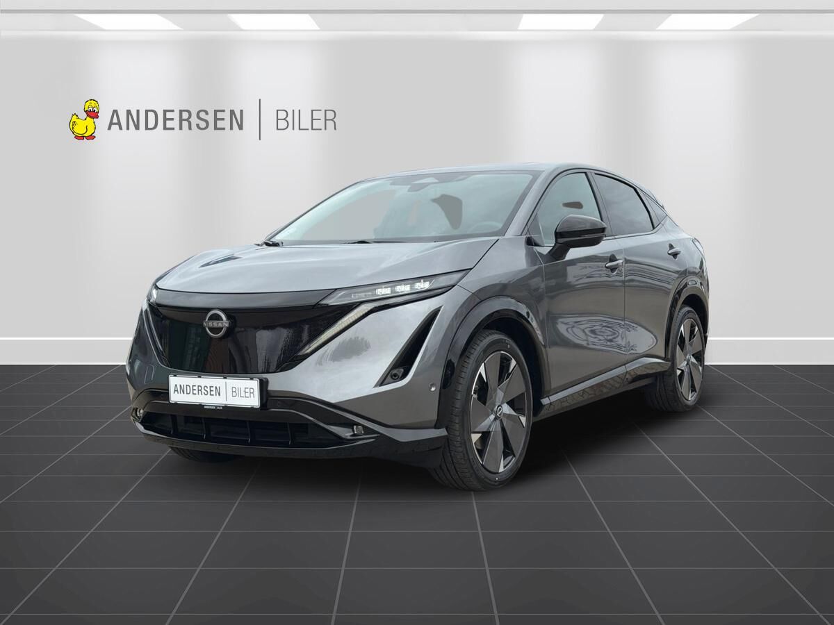 Billede af Nissan Ariya EL Evolve e-4orce 301HK 5d Aut.