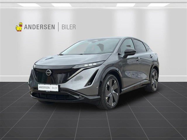 Billede af Nissan Ariya EL Evolve e-4orce 301HK 5d Aut.