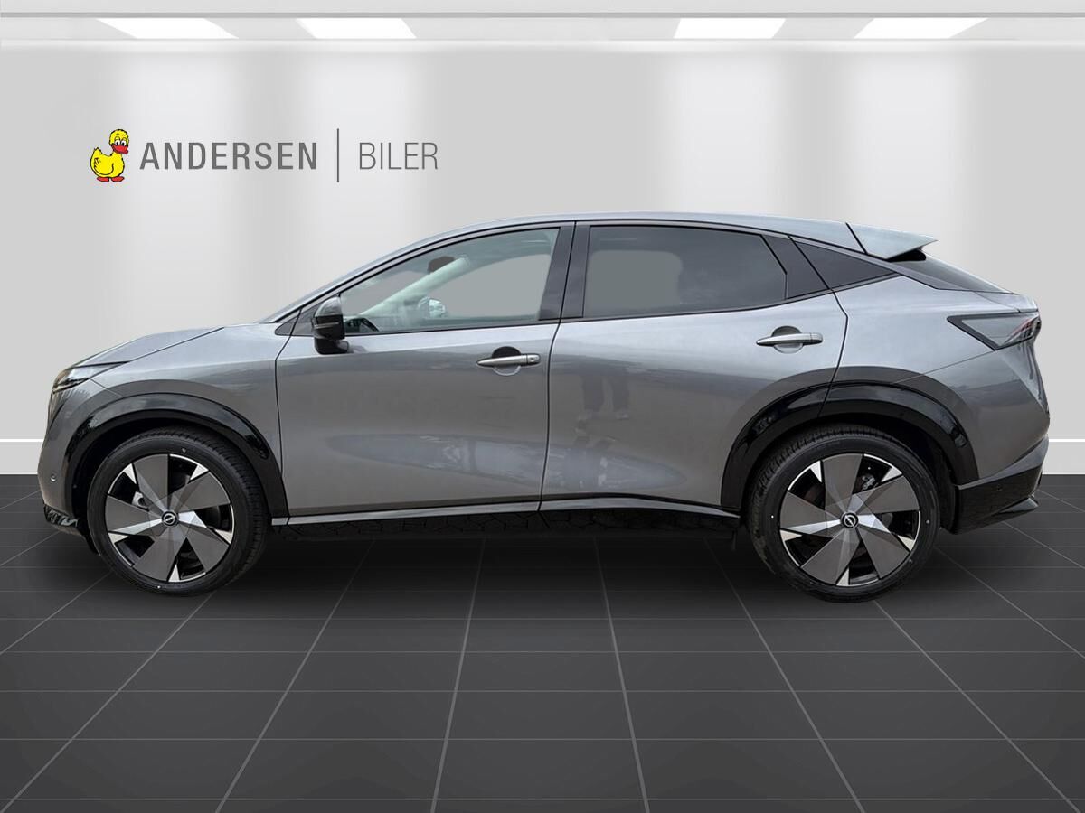 Billede af Nissan Ariya EL Evolve e-4orce 301HK 5d Aut.