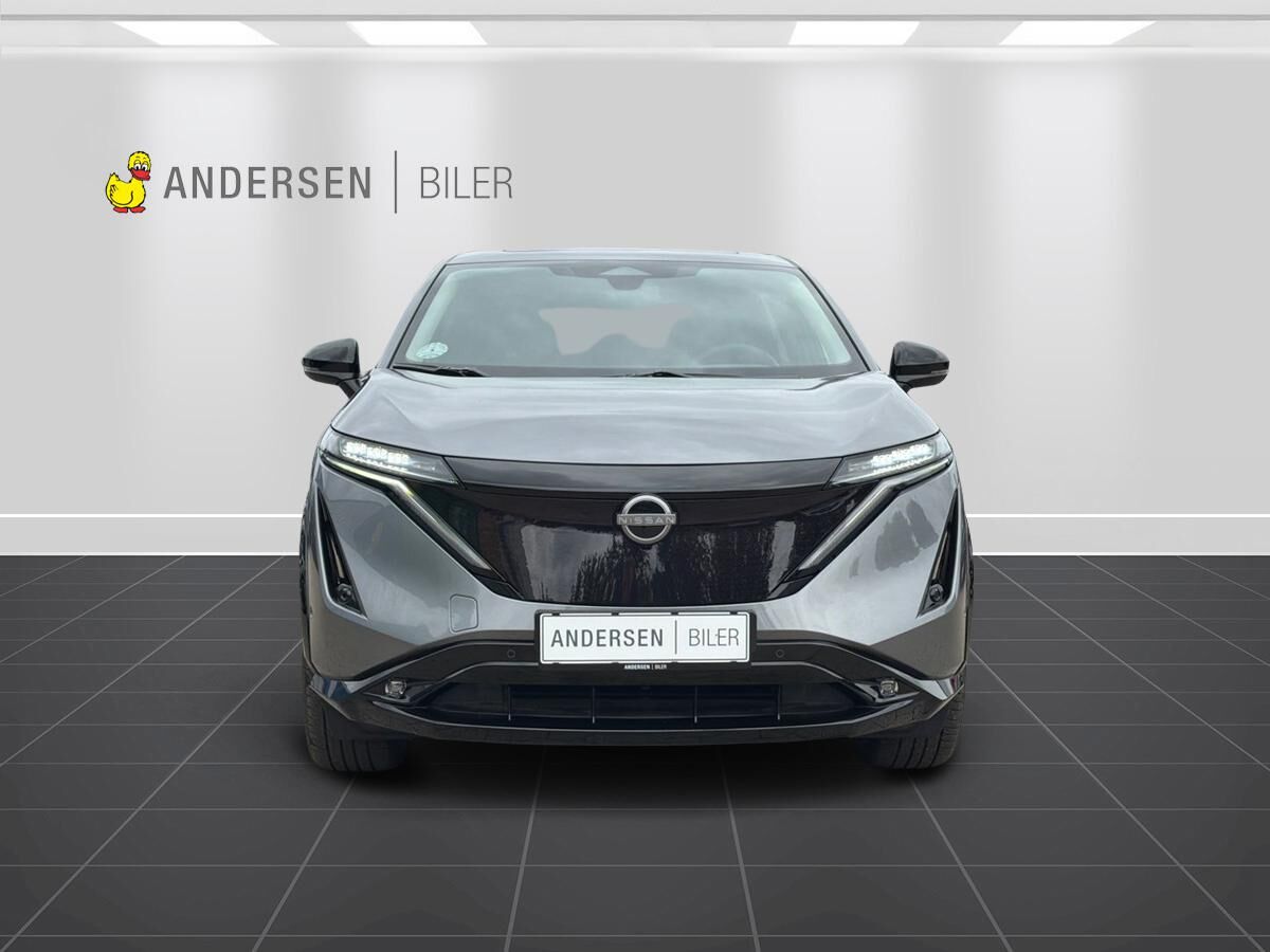 Billede af Nissan Ariya EL Evolve e-4orce 301HK 5d Aut.