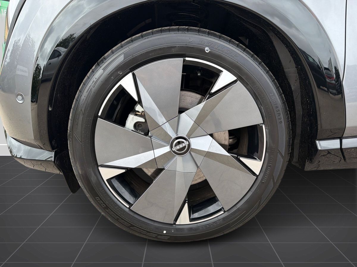 Billede af Nissan Ariya EL Evolve e-4orce 301HK 5d Aut.