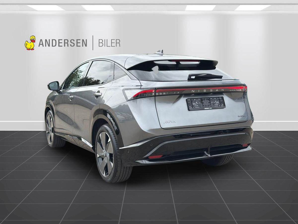 Billede af Nissan Ariya EL Evolve e-4orce 301HK 5d Aut.