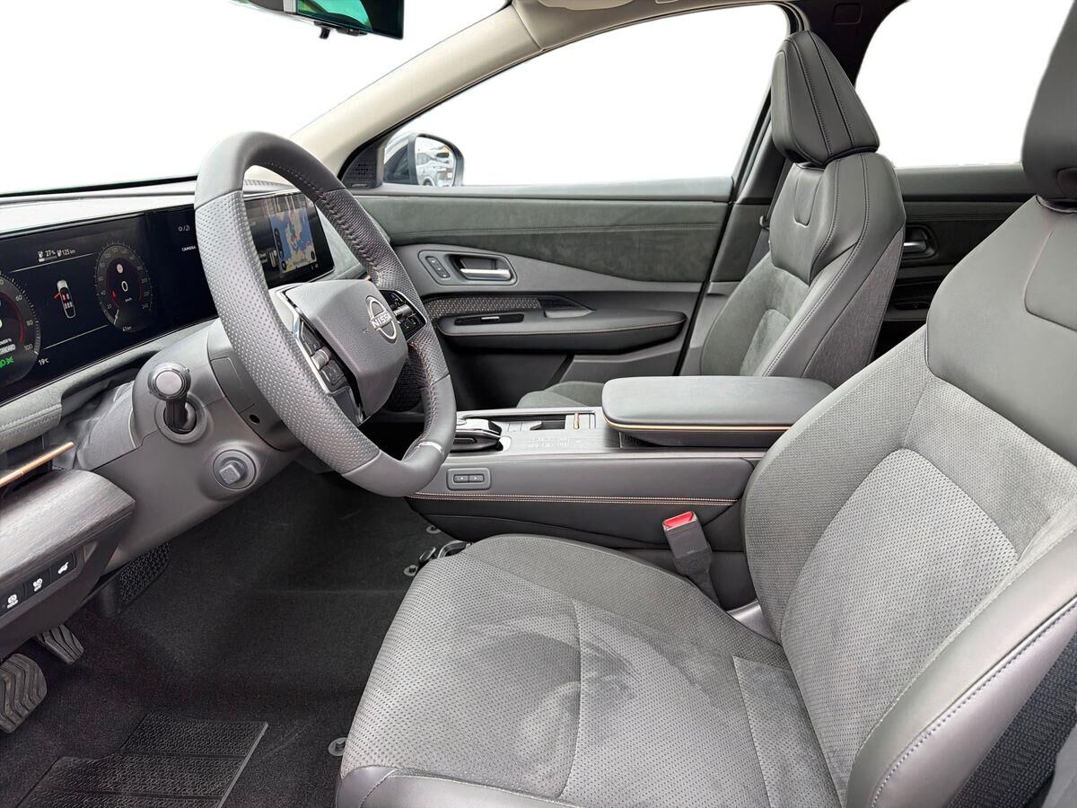 Billede af Nissan Ariya EL Evolve e-4orce 301HK 5d Aut.