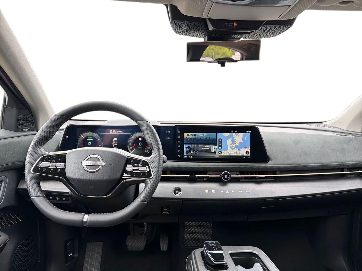 Billede af Nissan Ariya EL Evolve e-4orce 301HK 5d Aut.