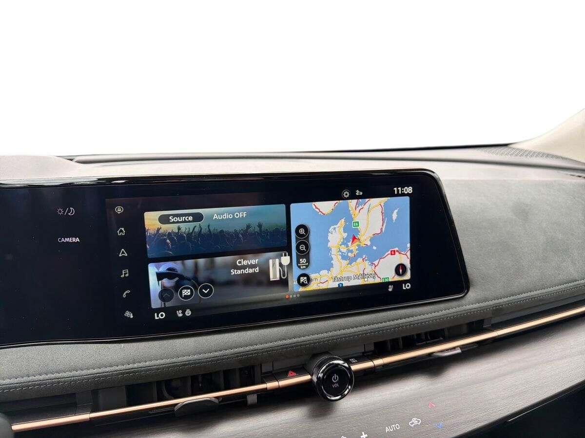 Billede af Nissan Ariya EL Evolve e-4orce 301HK 5d Aut.