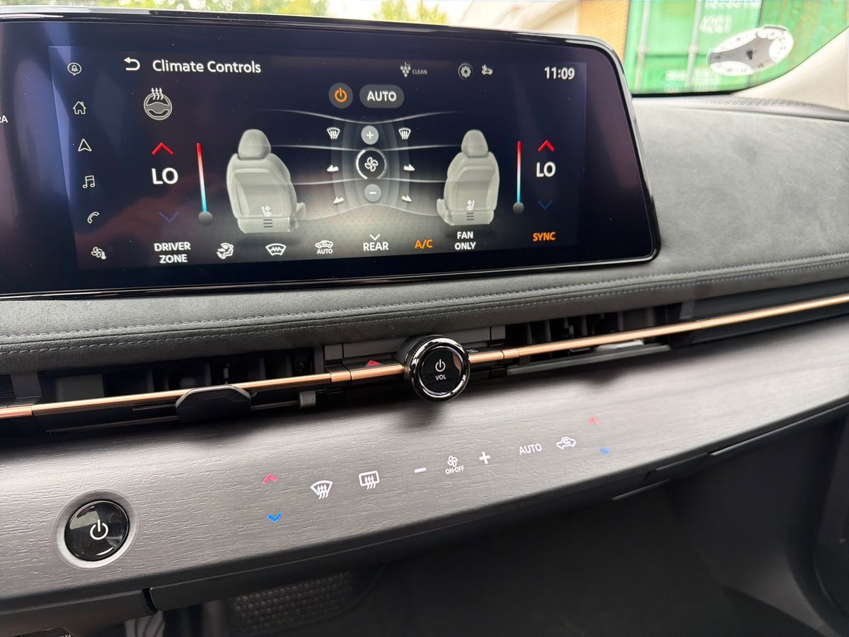 Billede af Nissan Ariya EL Evolve e-4orce 301HK 5d Aut.