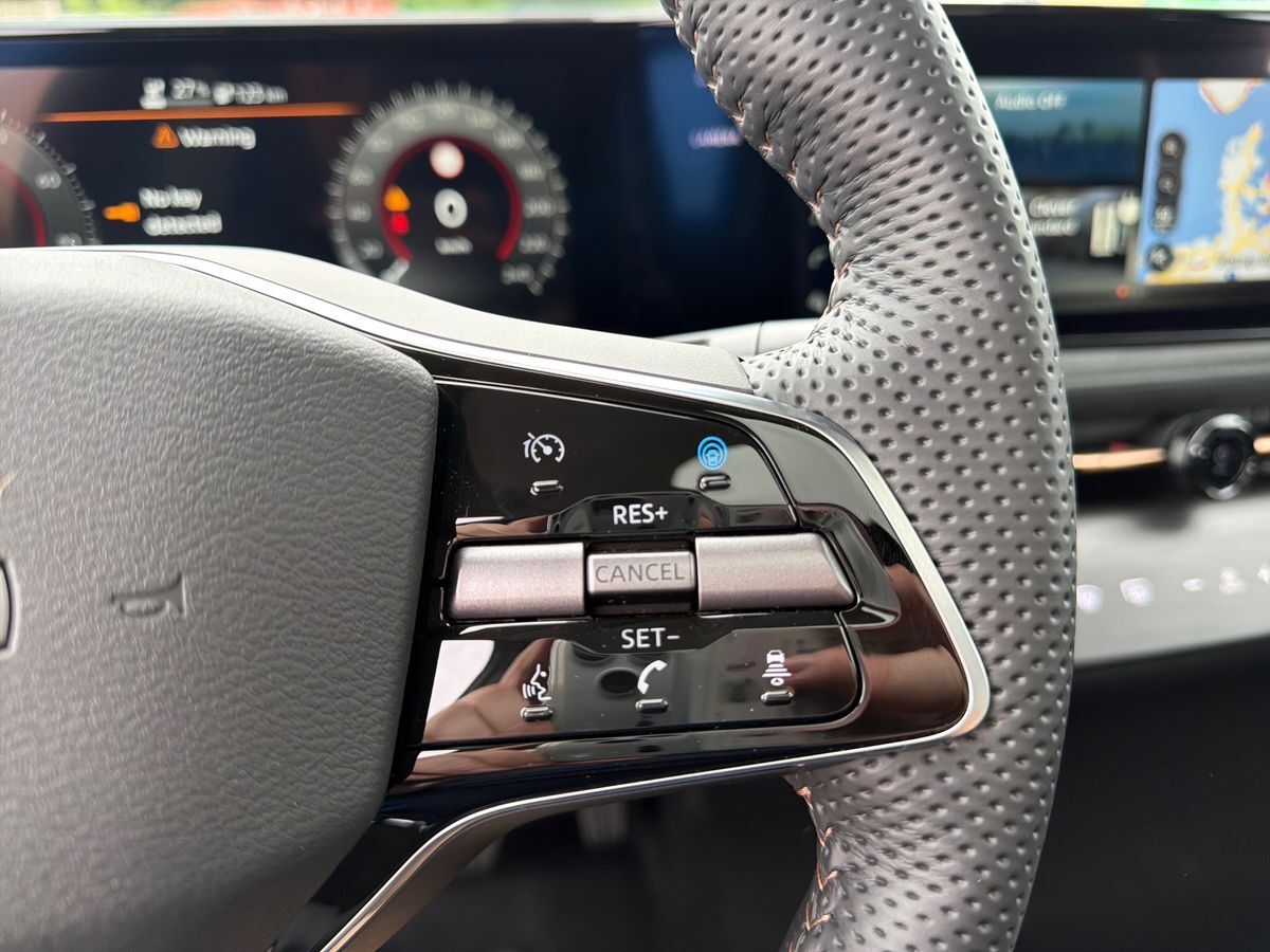 Billede af Nissan Ariya EL Evolve e-4orce 301HK 5d Aut.