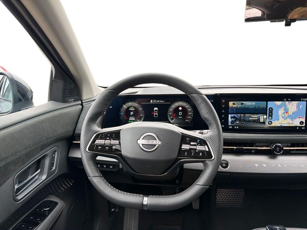Billede af Nissan Ariya EL Evolve e-4orce 301HK 5d Aut.