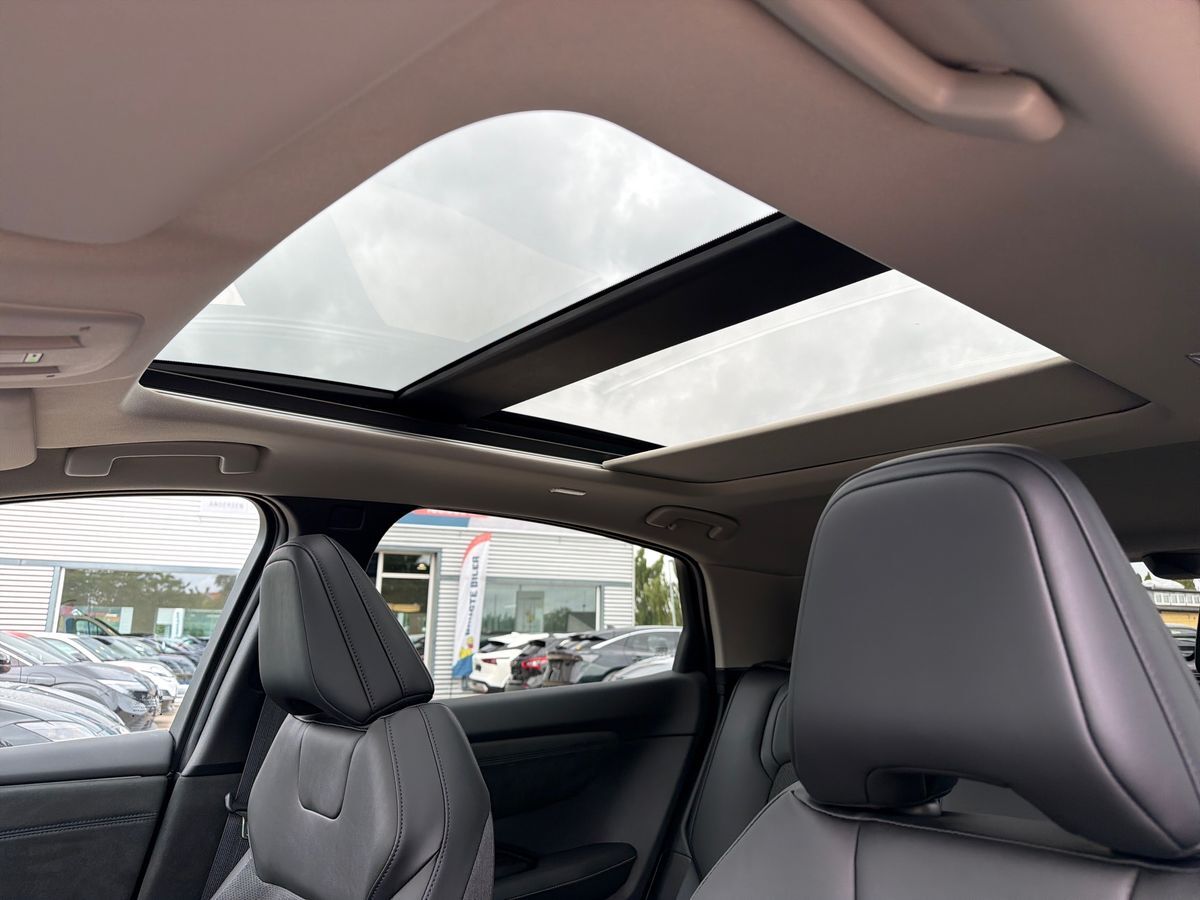 Billede af Nissan Ariya EL Evolve e-4orce 301HK 5d Aut.