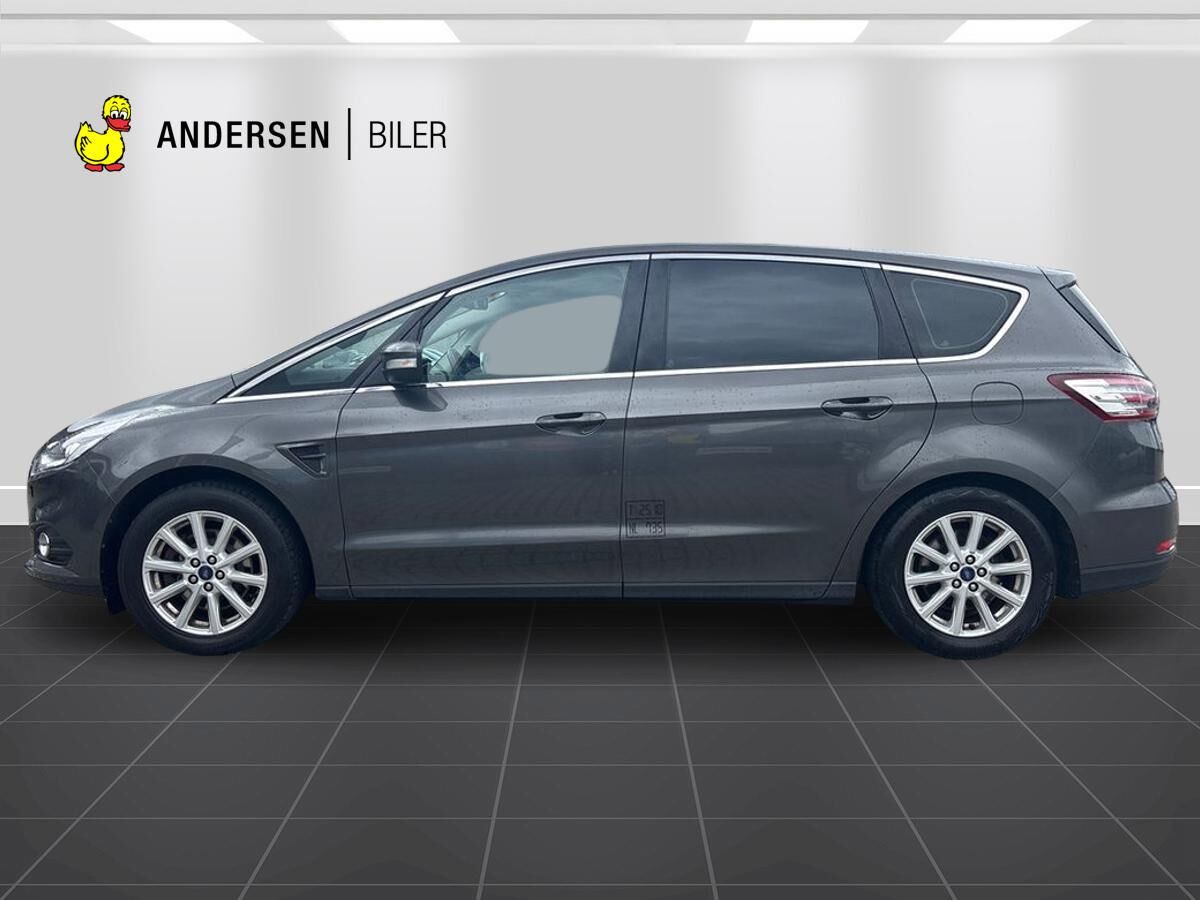 Billede af Ford S-Max 2,0 EcoBoost Titanium 240HK 6g Aut.