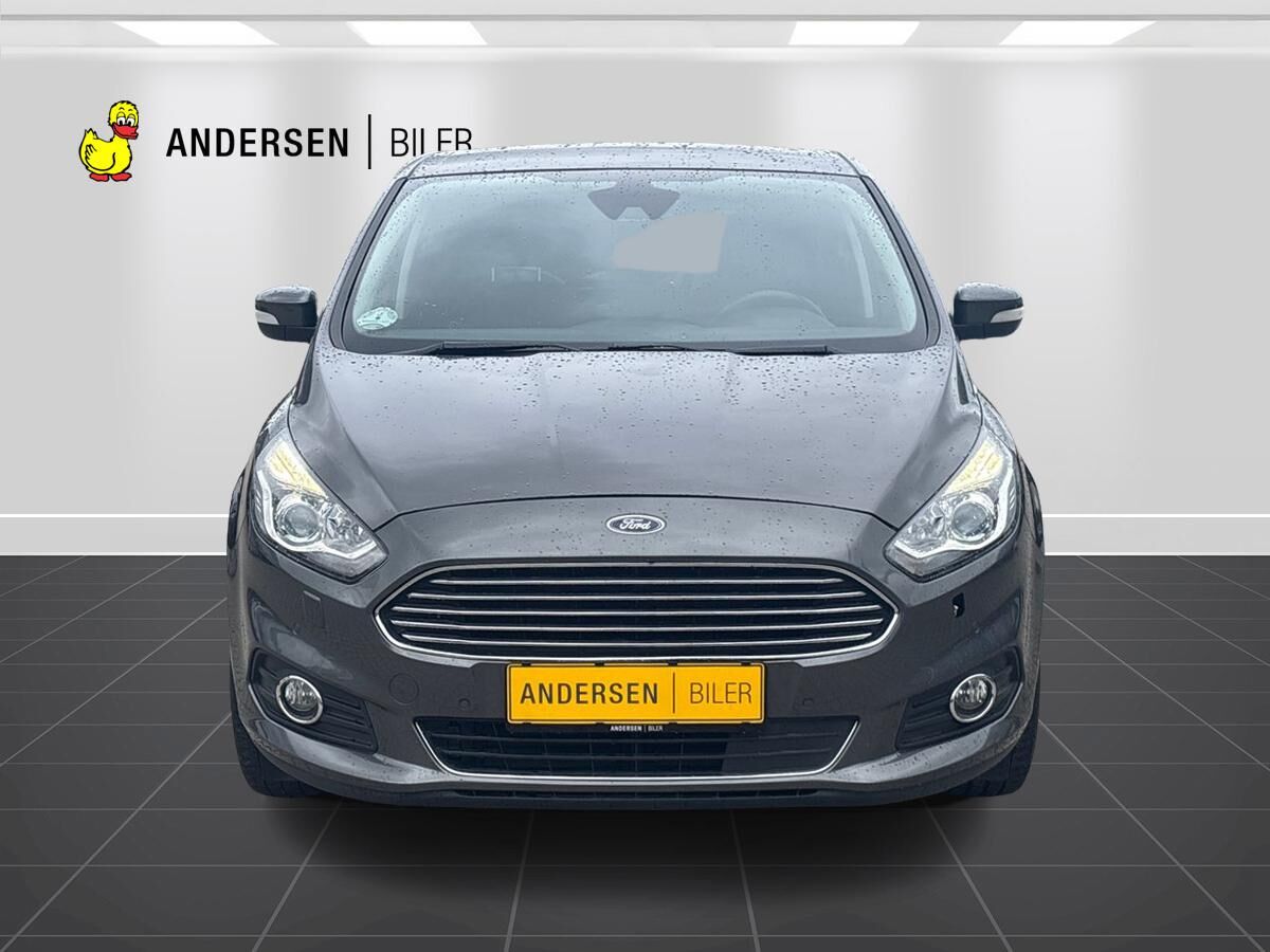 Billede af Ford S-Max 2,0 EcoBoost Titanium 240HK 6g Aut.