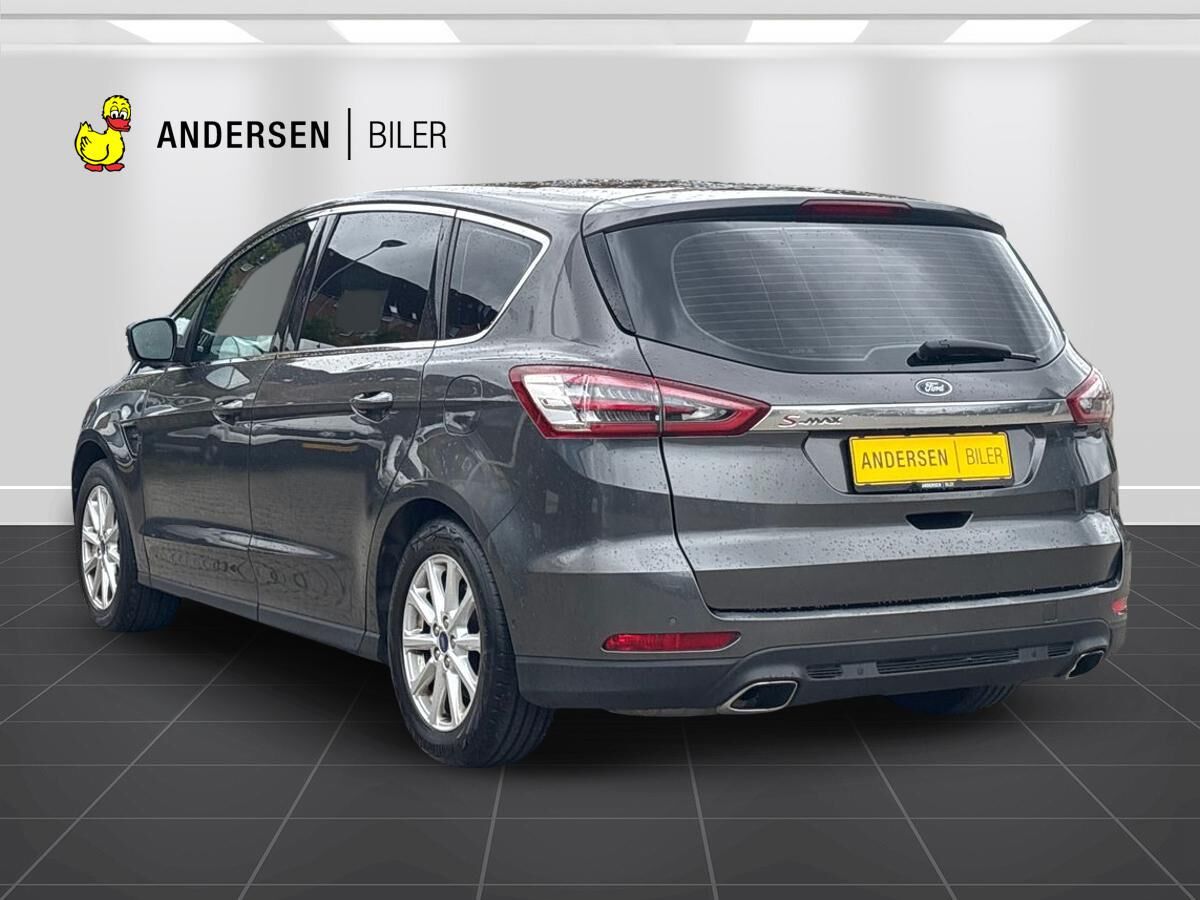 Billede af Ford S-Max 2,0 EcoBoost Titanium 240HK 6g Aut.