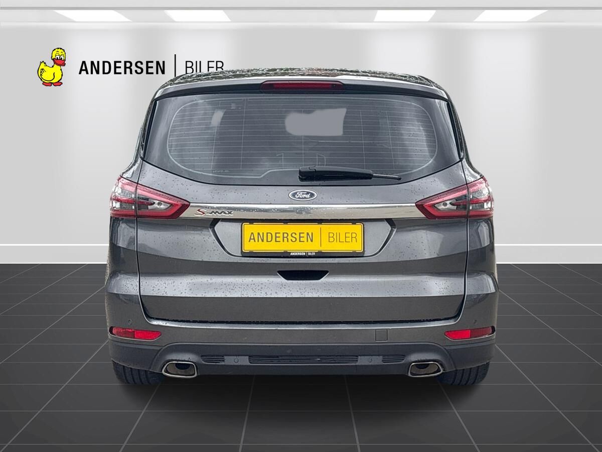 Billede af Ford S-Max 2,0 EcoBoost Titanium 240HK 6g Aut.