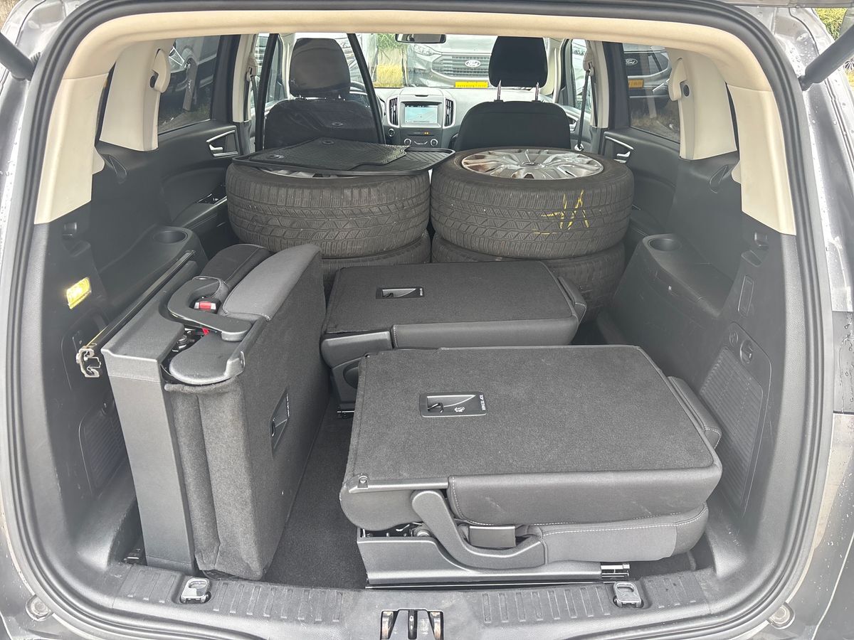 Billede af Ford S-Max 2,0 EcoBoost Titanium 240HK 6g Aut.
