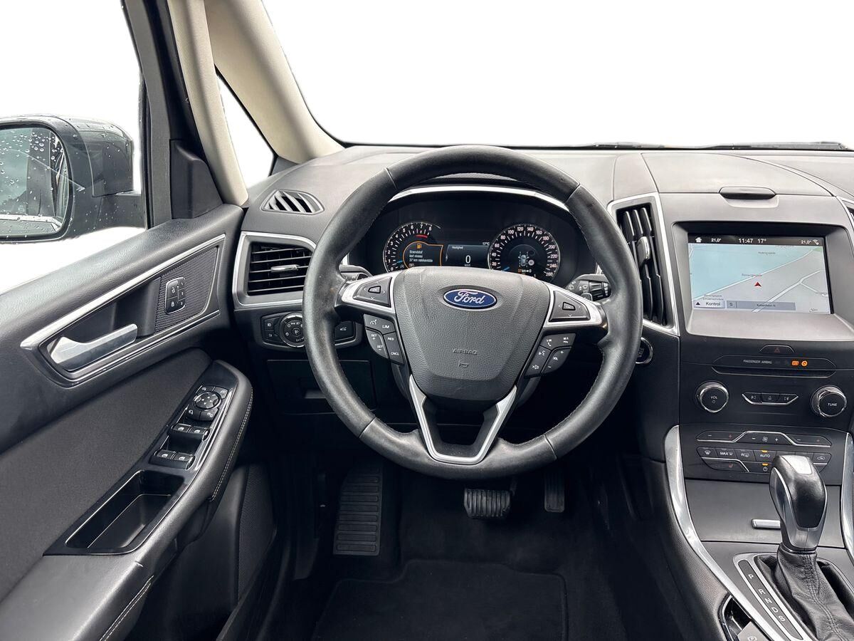 Billede af Ford S-Max 2,0 EcoBoost Titanium 240HK 6g Aut.