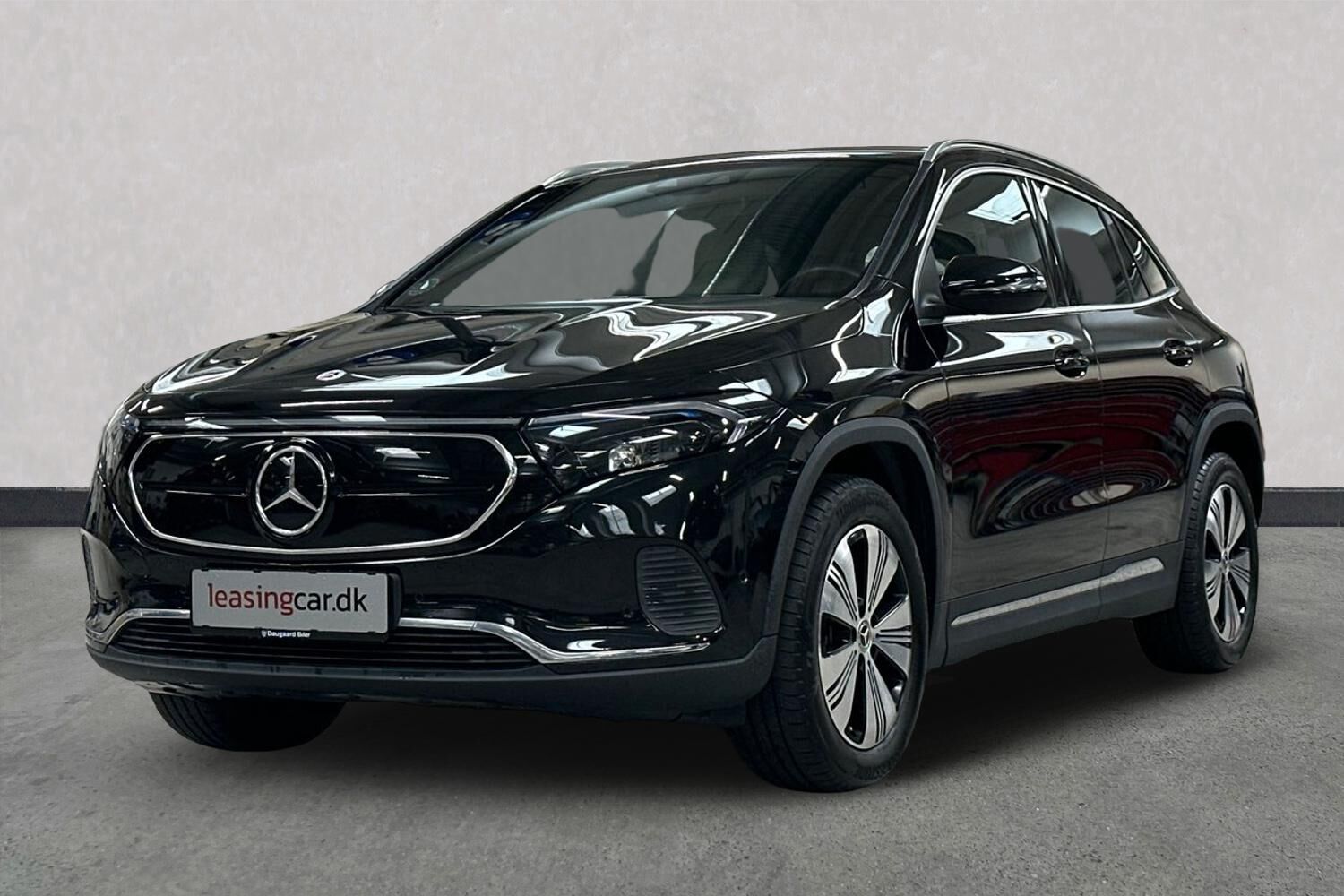 Billede af Mercedes-Benz EQA 250 EL Edition 1 190HK 5d Aut.