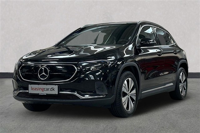 Billede af Mercedes-Benz EQA 250 EL Edition 1 190HK 5d Aut.