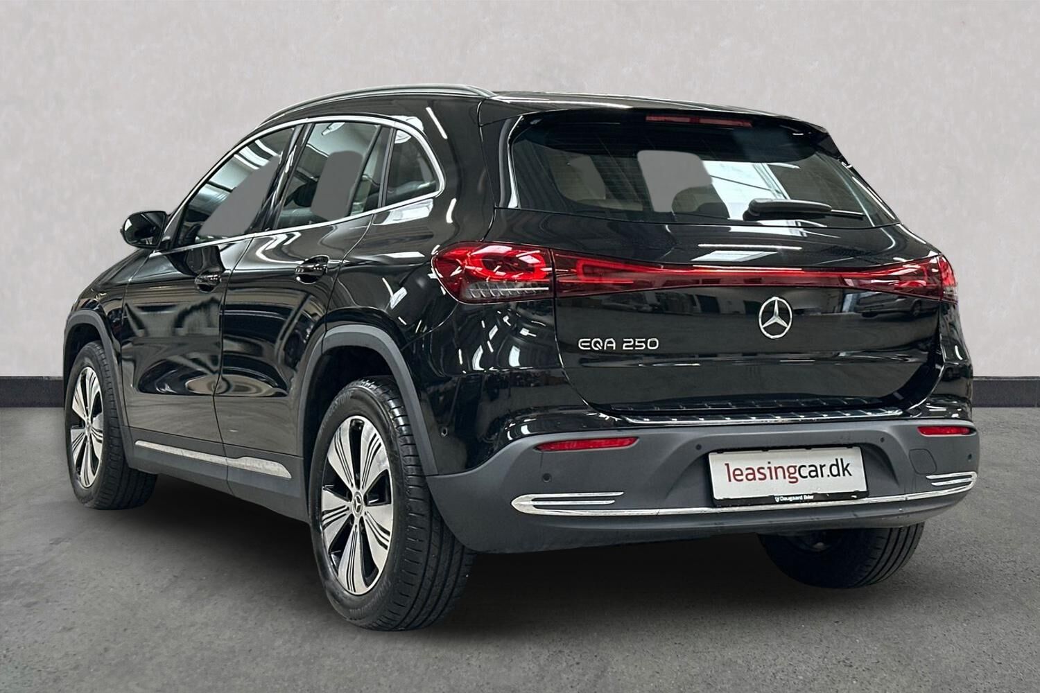 Billede af Mercedes-Benz EQA 250 EL Edition 1 190HK 5d Aut.