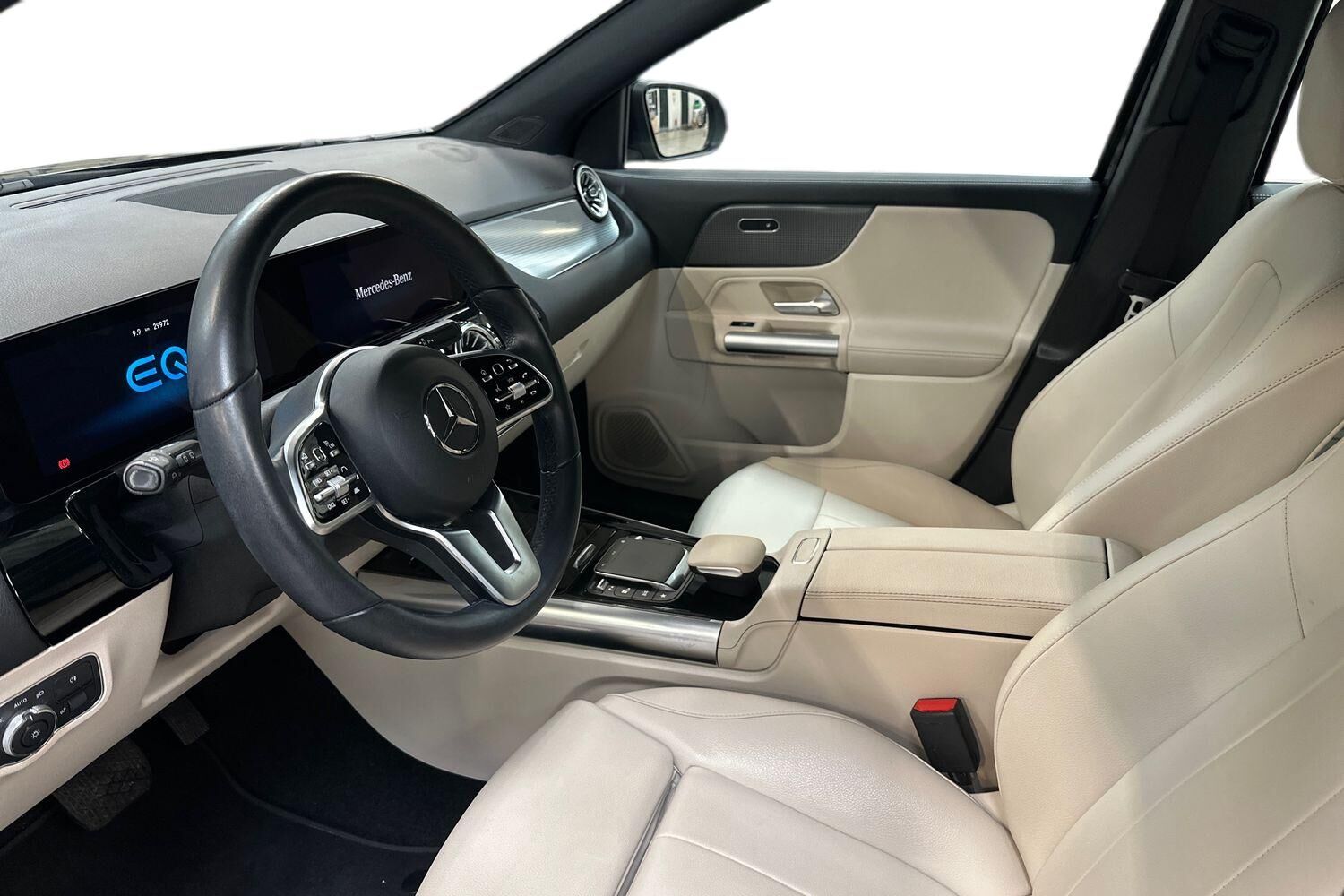 Billede af Mercedes-Benz EQA 250 EL Edition 1 190HK 5d Aut.