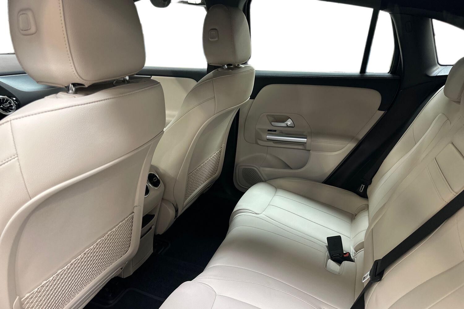 Billede af Mercedes-Benz EQA 250 EL Edition 1 190HK 5d Aut.