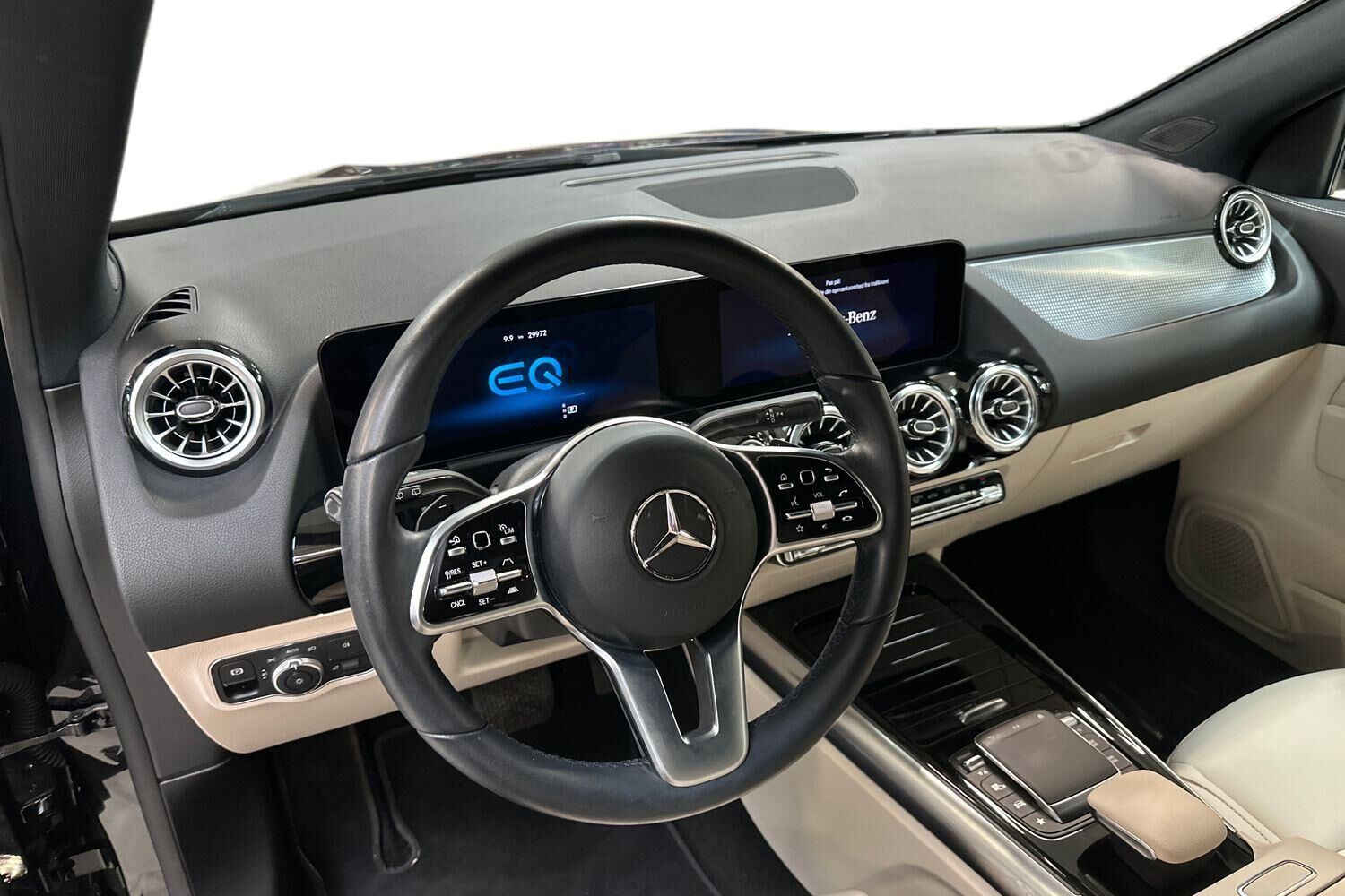 Billede af Mercedes-Benz EQA 250 EL Edition 1 190HK 5d Aut.