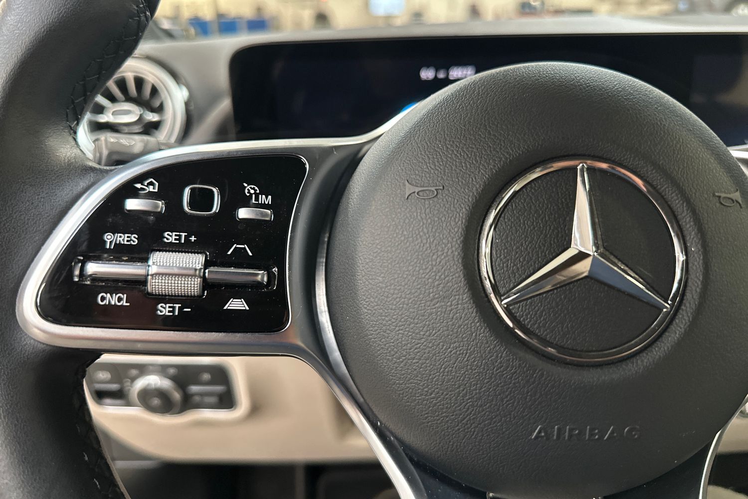 Billede af Mercedes-Benz EQA 250 EL Edition 1 190HK 5d Aut.