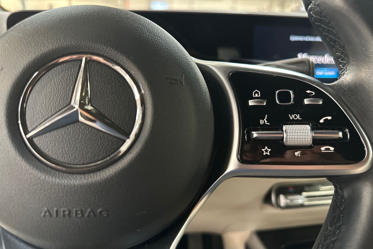 Billede af Mercedes-Benz EQA 250 EL Edition 1 190HK 5d Aut.
