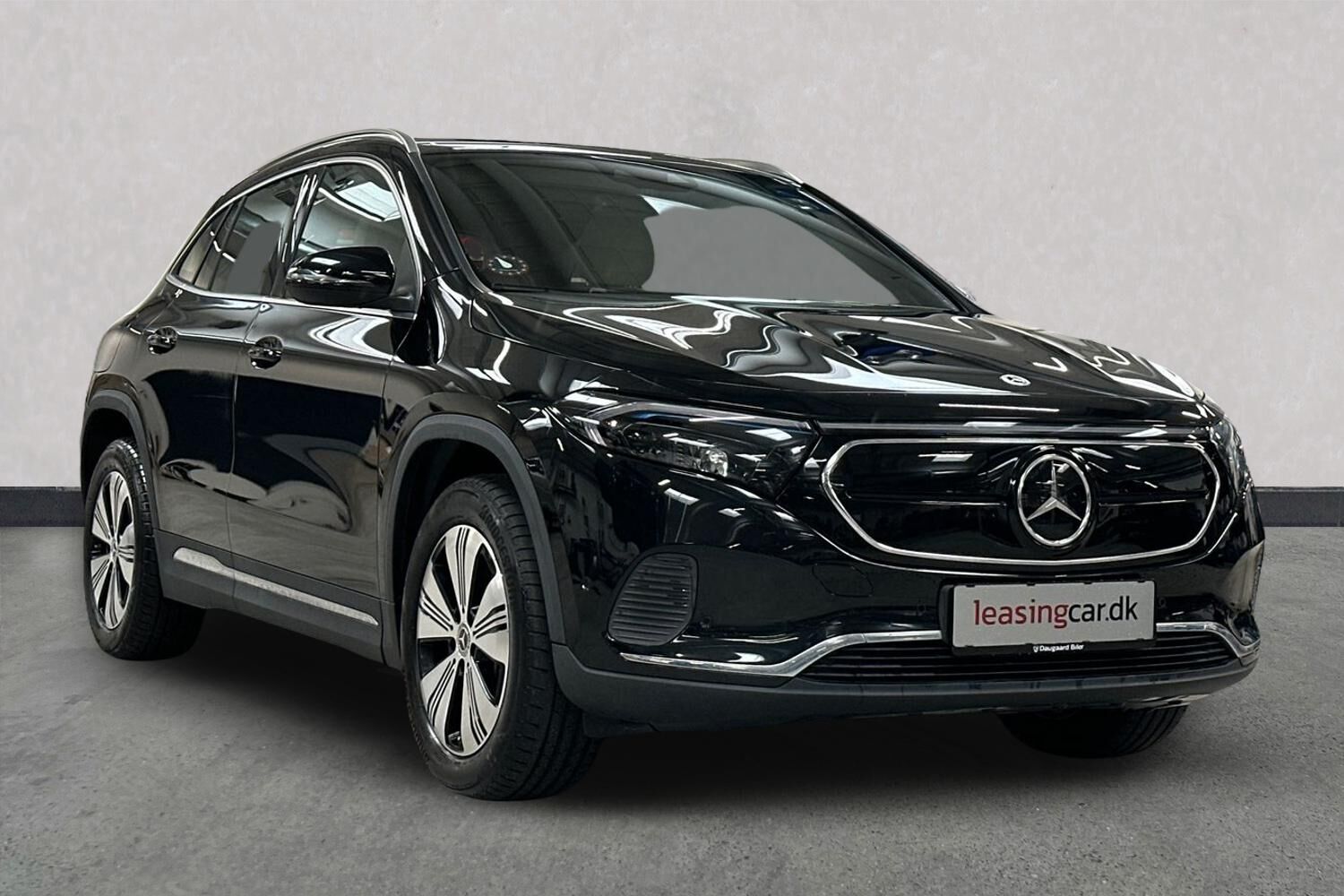 Billede af Mercedes-Benz EQA 250 EL Edition 1 190HK 5d Aut.