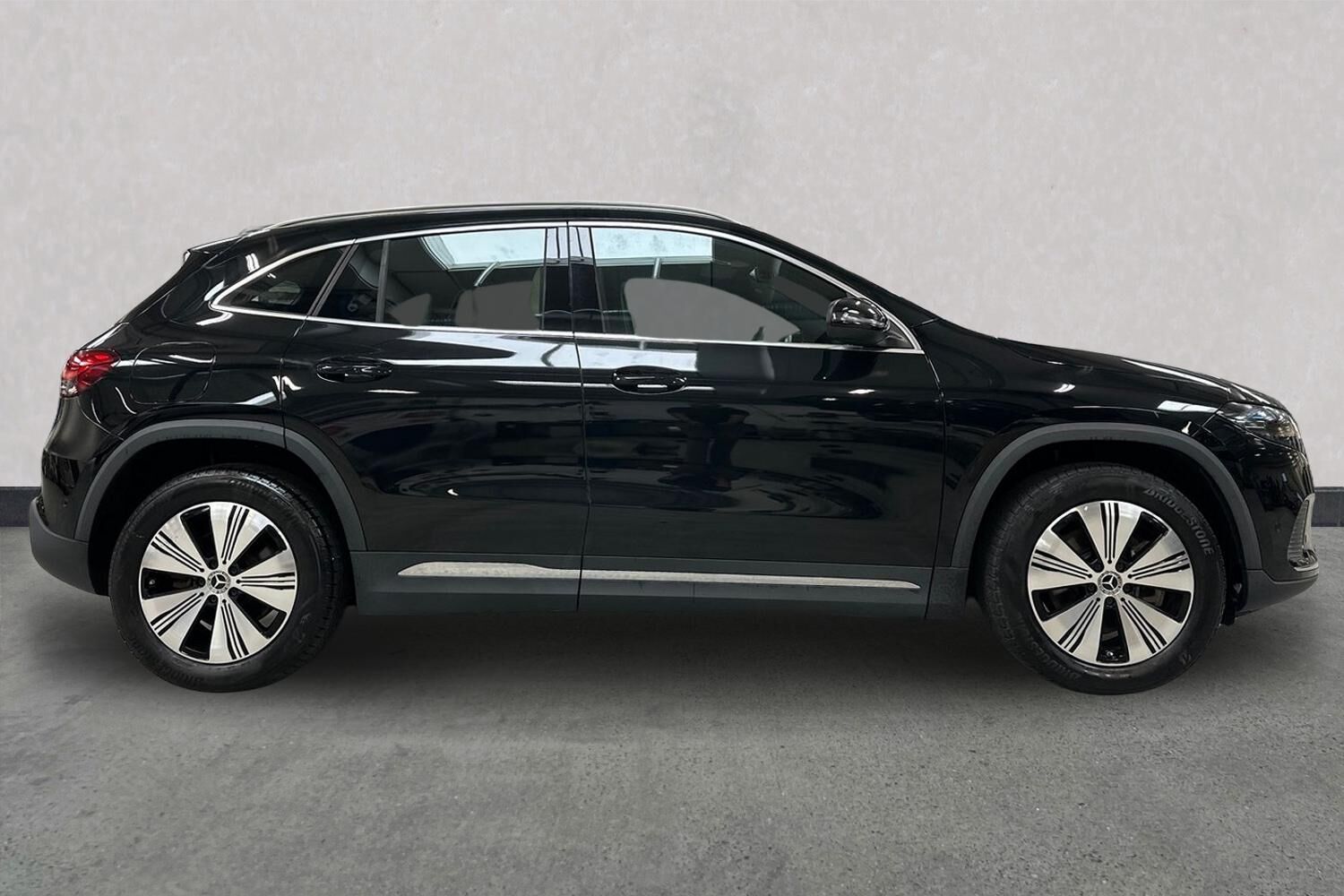 Billede af Mercedes-Benz EQA 250 EL Edition 1 190HK 5d Aut.