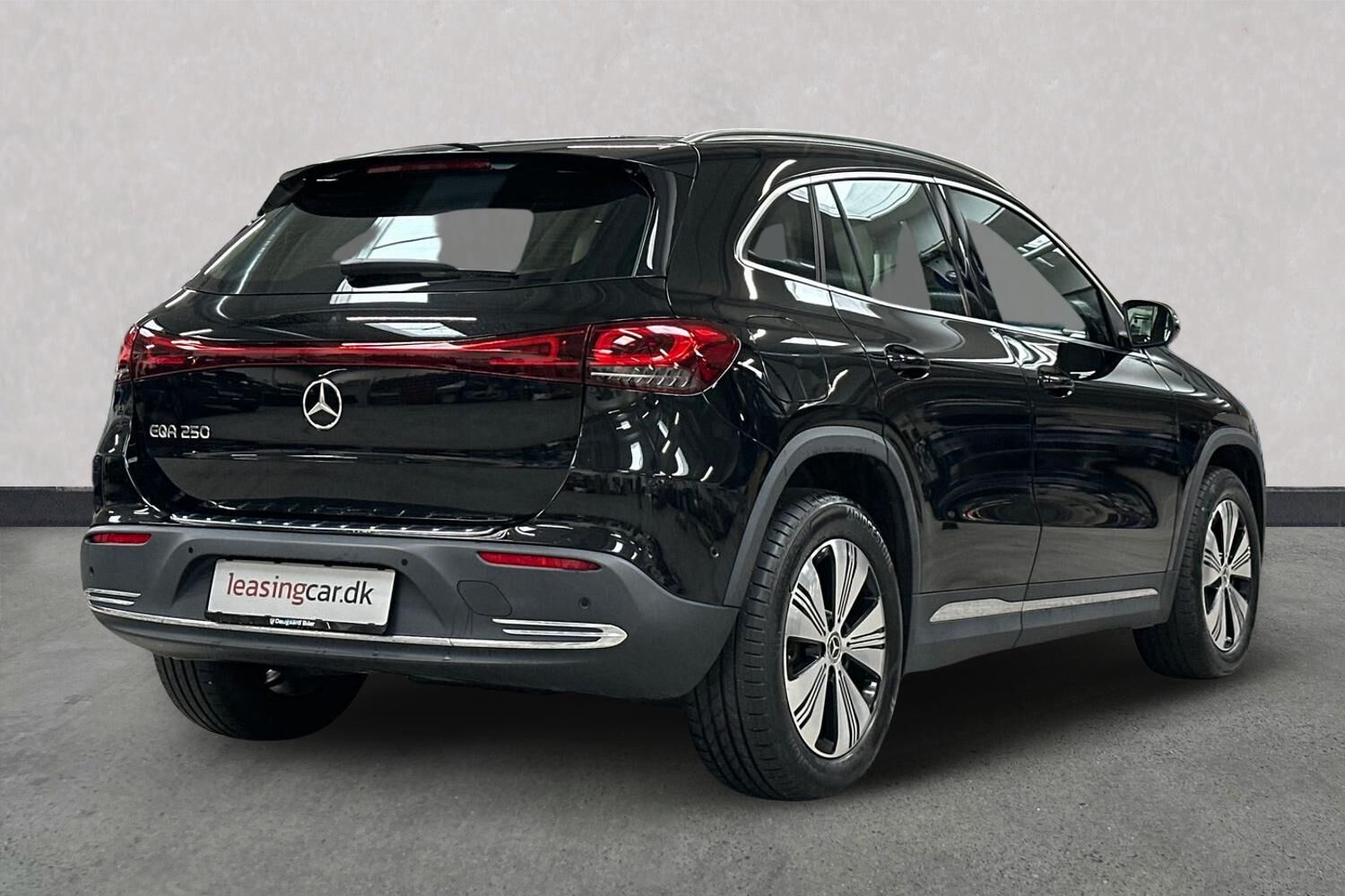 Billede af Mercedes-Benz EQA 250 EL Edition 1 190HK 5d Aut.