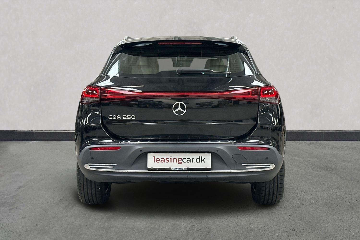 Billede af Mercedes-Benz EQA 250 EL Edition 1 190HK 5d Aut.