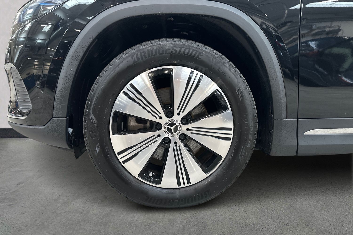 Billede af Mercedes-Benz EQA 250 EL Edition 1 190HK 5d Aut.