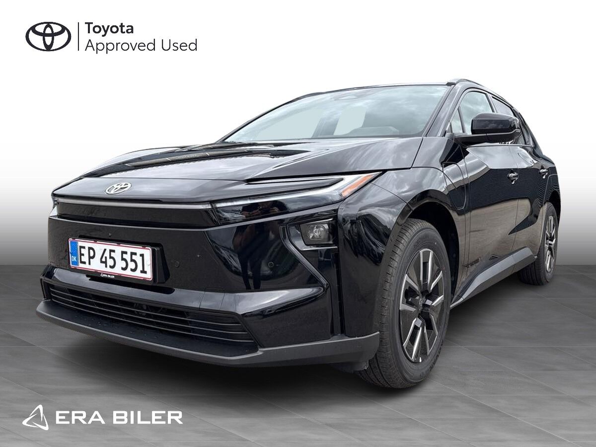 Billede af Toyota bZ4X 165 kW (224 hk) aut. gear Executive