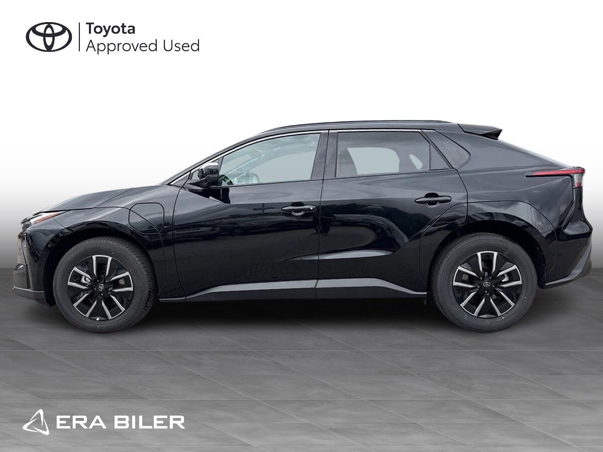 Billede af Toyota bZ4X 165 kW (224 hk) aut. gear Executive