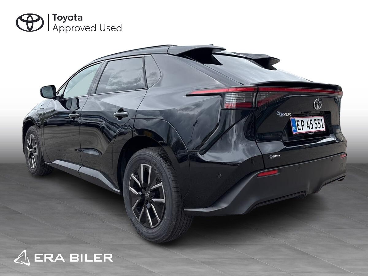 Billede af Toyota bZ4X 165 kW (224 hk) aut. gear Executive
