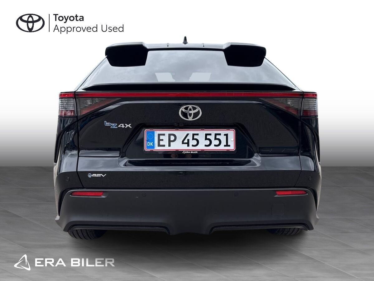 Billede af Toyota bZ4X 165 kW (224 hk) aut. gear Executive