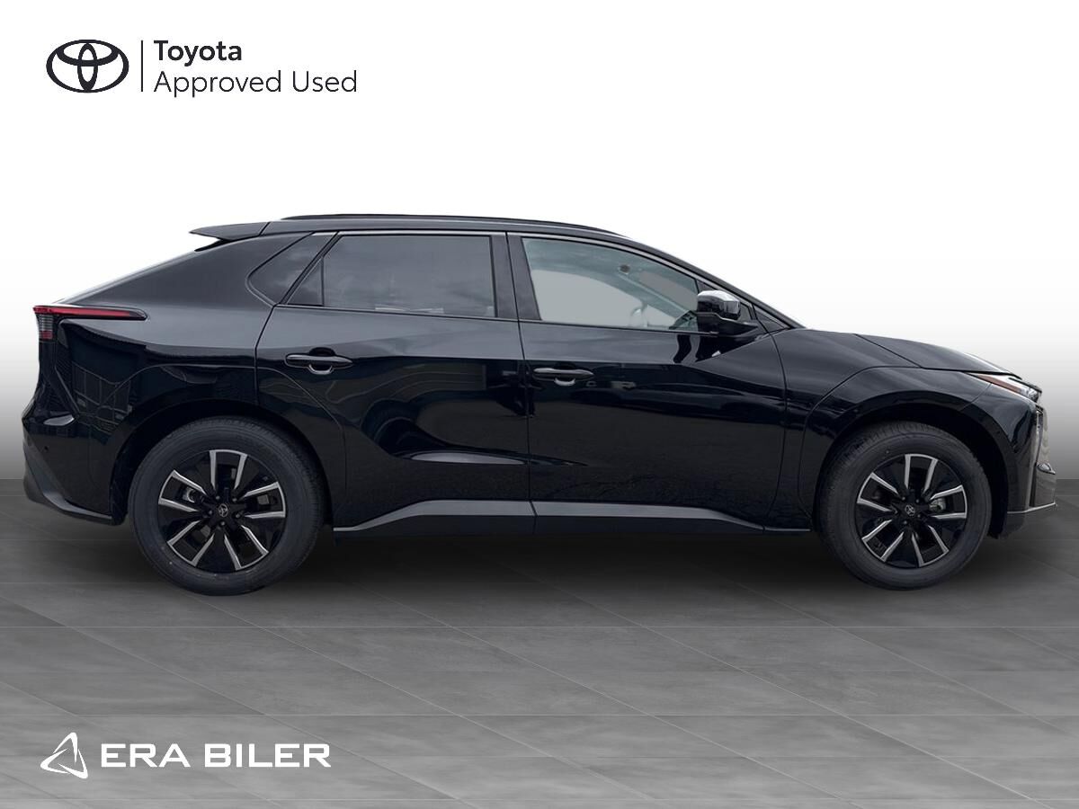 Billede af Toyota bZ4X 165 kW (224 hk) aut. gear Executive