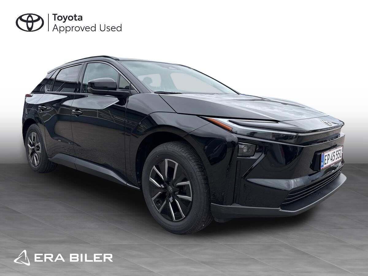 Billede af Toyota bZ4X 165 kW (224 hk) aut. gear Executive