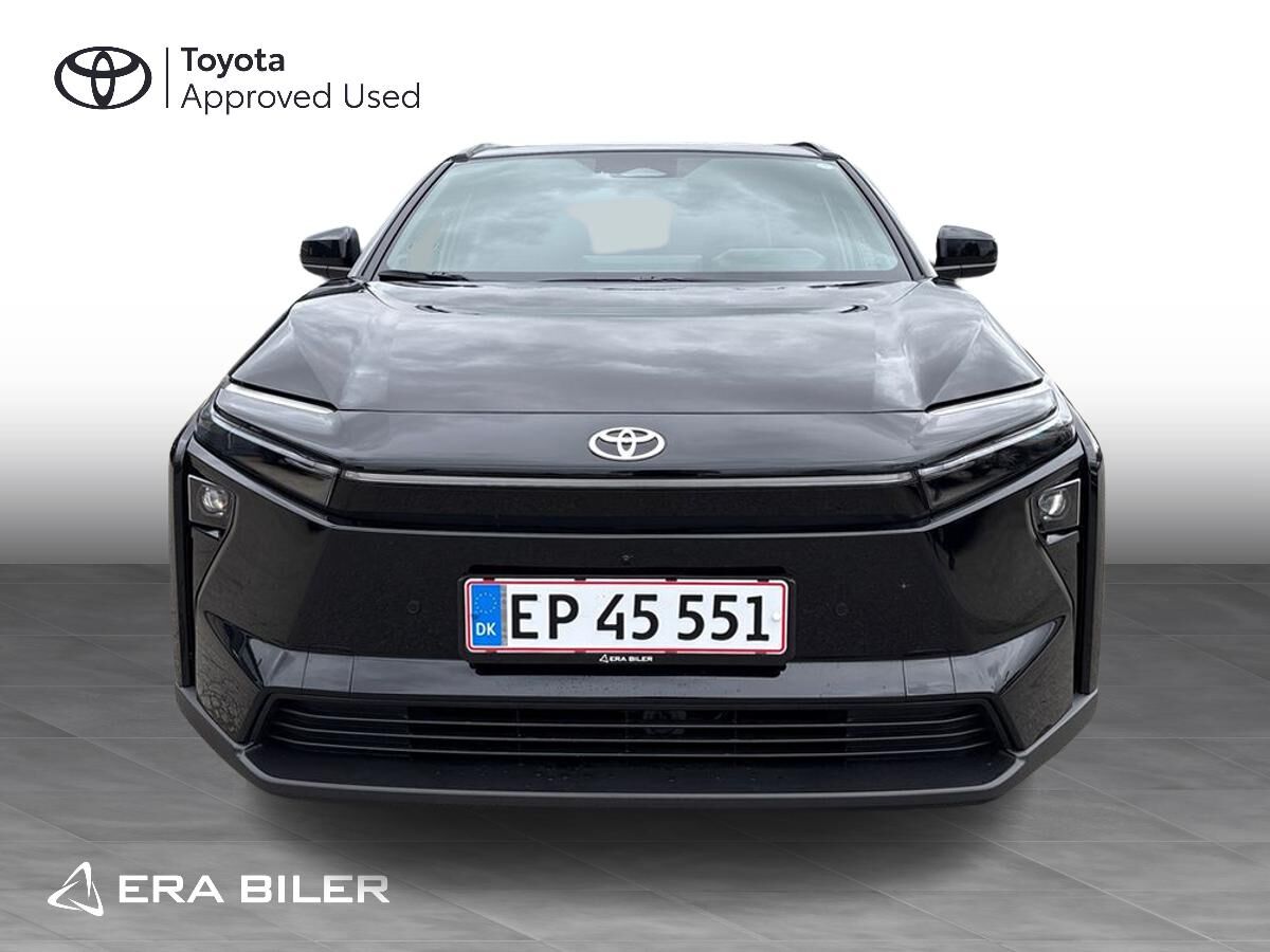 Billede af Toyota bZ4X 165 kW (224 hk) aut. gear Executive