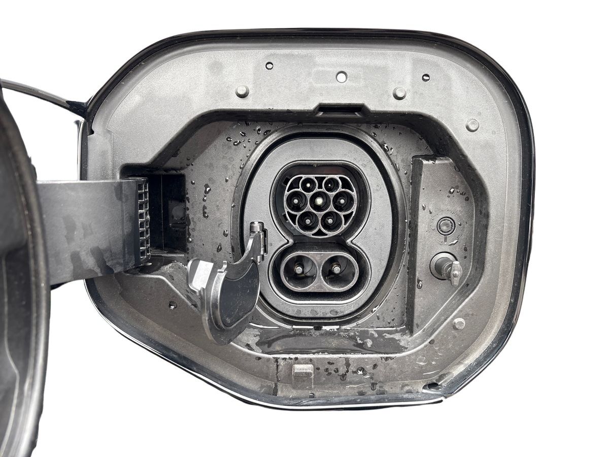 Billede af Toyota bZ4X 165 kW (224 hk) aut. gear Executive