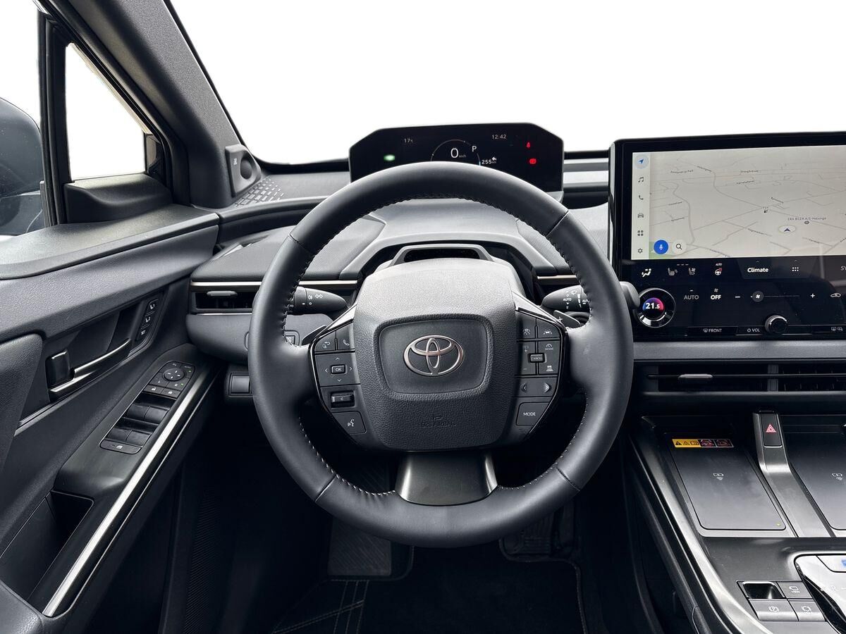 Billede af Toyota bZ4X 165 kW (224 hk) aut. gear Executive