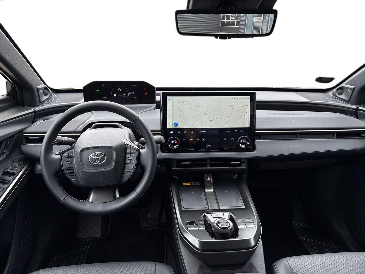Billede af Toyota bZ4X 165 kW (224 hk) aut. gear Executive