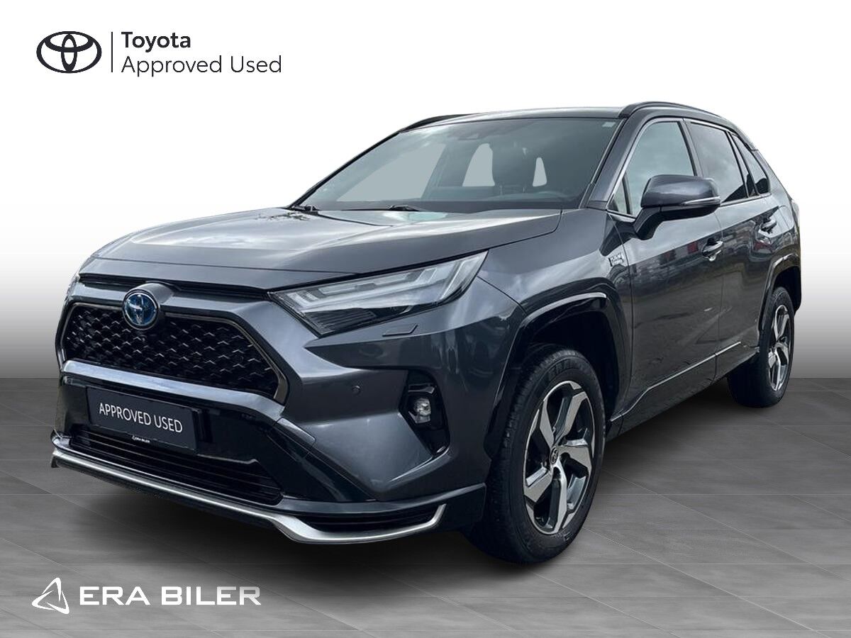 Billede af Toyota RAV4 Plug-in 2,5 Plugin-hybrid Active Premium AWD 306HK 5d 6g Aut.