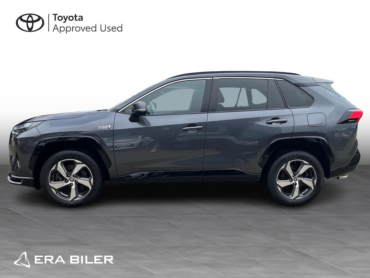 Billede af Toyota RAV4 Plug-in 2,5 Plugin-hybrid Active Premium AWD 306HK 5d 6g Aut.