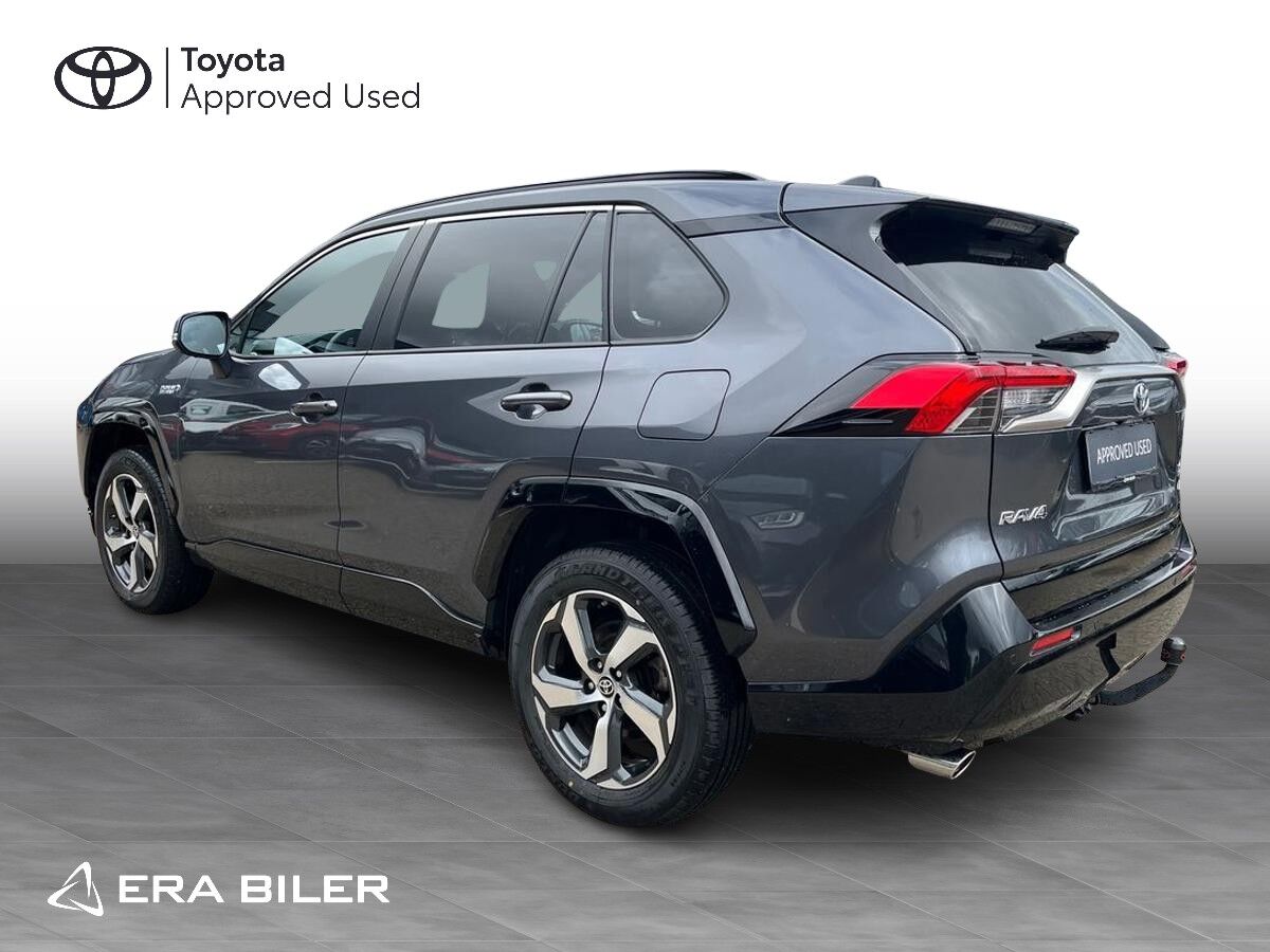 Billede af Toyota RAV4 Plug-in 2,5 Plugin-hybrid Active Premium AWD 306HK 5d 6g Aut.