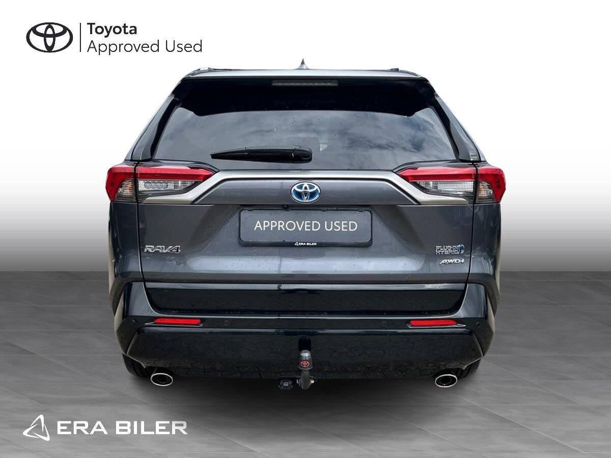 Billede af Toyota RAV4 Plug-in 2,5 Plugin-hybrid Active Premium AWD 306HK 5d 6g Aut.