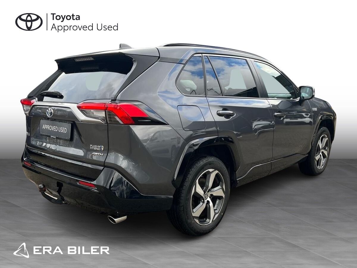 Billede af Toyota RAV4 Plug-in 2,5 Plugin-hybrid Active Premium AWD 306HK 5d 6g Aut.